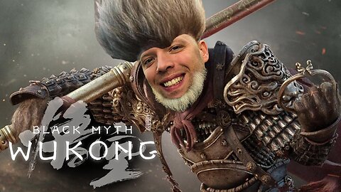 Black Myth: Wukong PS5 Gameplay