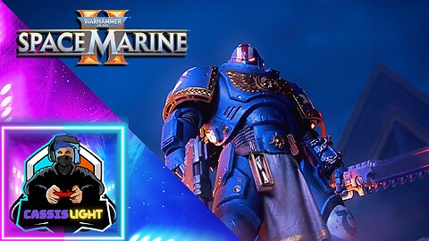 WARHAMMER 40K: SPACE MARINE II - THE ANGELS OF DEATH | CINEMATIC TRAILER