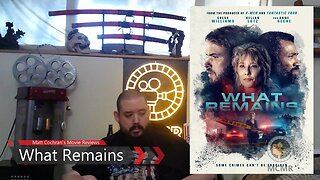 What Remains Review