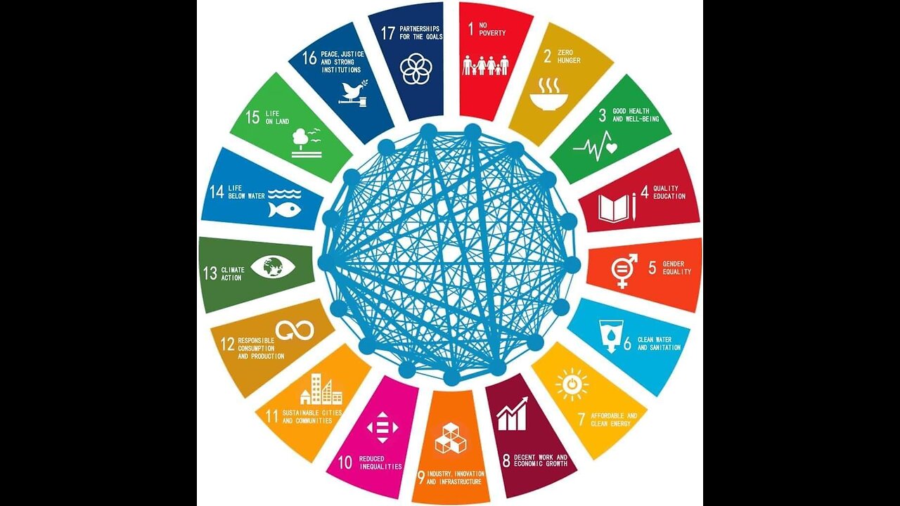 The Latest Dirt On The UN’s Sustainable Development Data Tracking Of Your Children