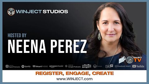 Reconnecting with Yourself with Neena Perez