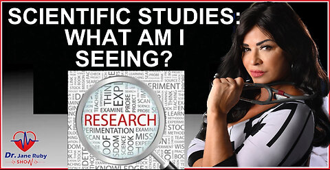 Understanding Scientific Studies: What Am I Seeing?