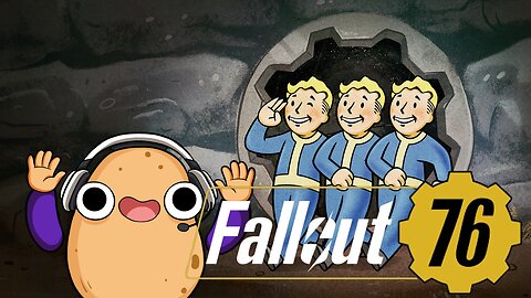 Its Wednukedayy everyonee| Fallout76 gameplay with a friend