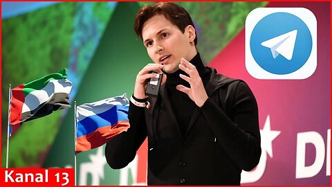 Durov declined Russian, Emirati diplomatic assistance, rules changed in Telegram social networks