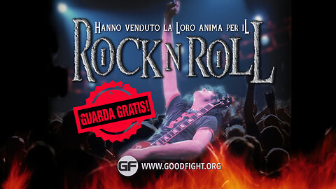 Hanno Venduto l'anima per il Rock and Roll (Anteprima Gratuita)