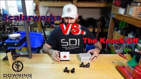 Scalarworks vs. Knock-off