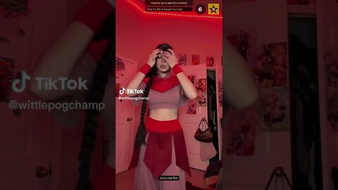 Best 10 Ty Lee Cosplay Avatar Contest #2f (Anime) 👧🥋 #shorts