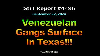 Venezuelan Gangs Surface In Texas !!!, 4496