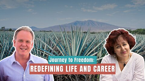 Journey to Freedom: Redefining Life and Career