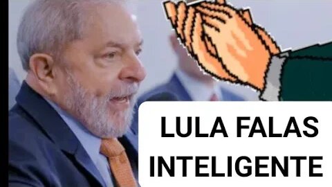 presidente Lula deu um show ao dizer que não precisa pedir licença para governar nem agradar