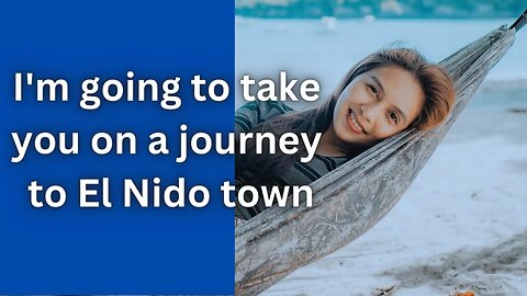 Exploring El Nido Town And Its Hidden Gems