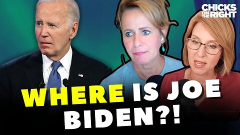 Joe Biden Isn’t Hiding Anymore!