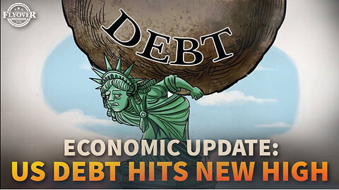 ECONOMY | Endgame: U.S. Debt Crisis Hits New High – Can It Be Fixed? - Dr. Kirk Elliott