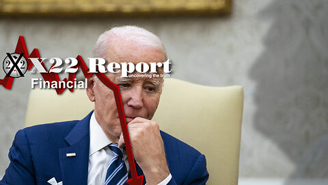 Ep 3344a - Biden Is Desperate, Cancels More Student Loans, [CB] Telegraphs Next Move