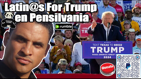 VOTA LATIN@S POR TRUMP DESDE PENNSYLVANIA