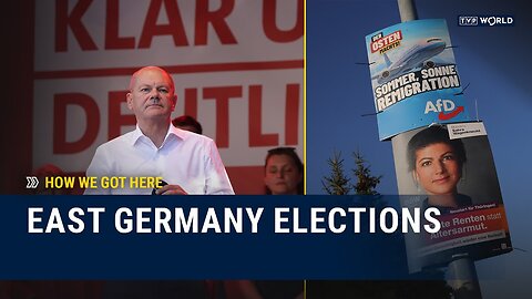 East German Elections: Nostalgia Isn’t What It Used To Be | How We Got Here