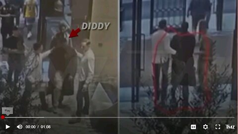 Diddy Arrest by feds Video