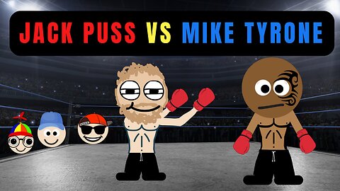 Jake Paul vs Mike Tyson | Season 1 Episode 1