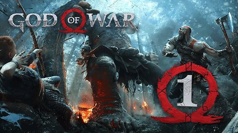 God of War New Game Plus Walkthrough Part 1