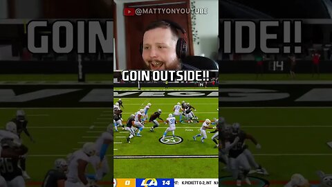 Defense Wins Games #shorts #madden23 #madden23gameplay