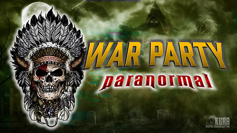 War Party Paranormal - Shannon Collins