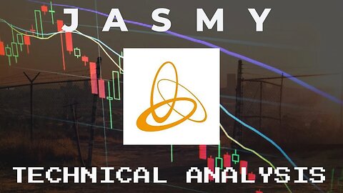 Huge BULLISH signal for JASMY!!? JasmyCoin Price Prediction-Daily Analysis 2023 Chart