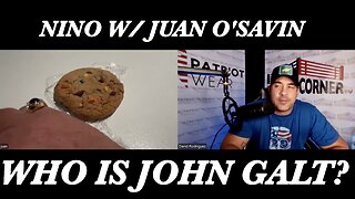 NINO W/ Juan O Savin- First State To Fall..Is There A Coming Domino Effect? LIFE IS ACCELERATING.