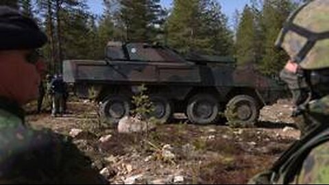 NATO to deploy armored brigade in Finland to protect against Russia