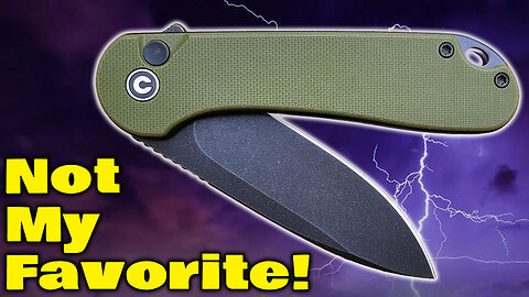 Which is My FAVORITE? Ranking Knives from Sencut & Civivi