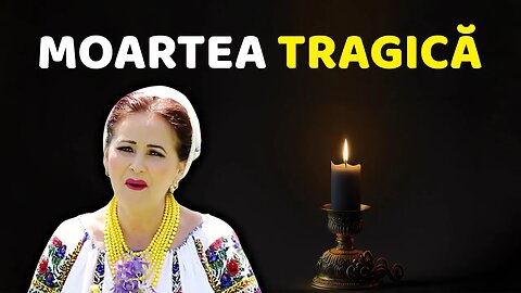 A MURIT ÎN BRAȚELE MAMEI! MARGARETA CLIPA ÎN...