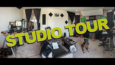 Studio Tour May 2022