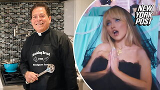 How Sabrina Carpenter's racy video may have led the feds to probe a priest