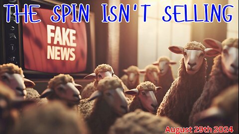 The Spin Isn't Selling