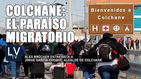 COLCHANE EL PARAISO MIGRATORIO