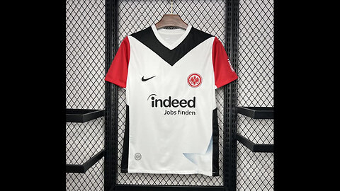 👉🏻⚽️ 2024/25 Frankfurt Home Adult Kit