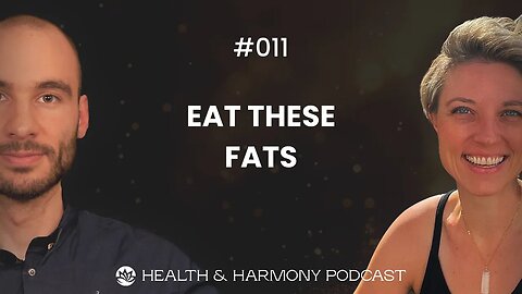 Not All Fats Are Created Equal