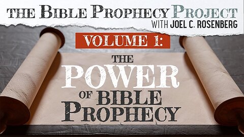 The power of Bible prophecy | All Israel News