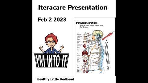 Iteracare Presentation Feb 2 2023