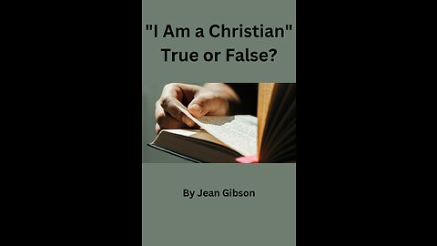 Lesson 5 What Are The Obstacles To Saving Faith? By Jean Gibson