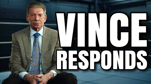 Vince McMahon Responds to Netflix "Hit Piece" - Bubba the Love Sponge® Show | 9/24/24