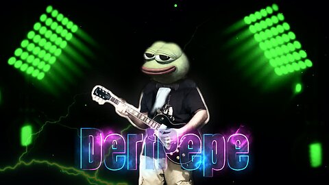 DerfPepe FU(censored)