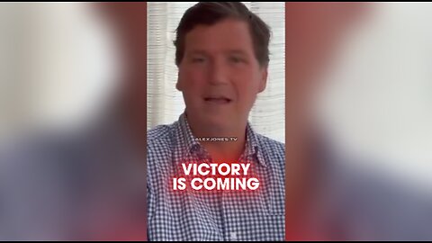 Alex Jones & Tucker Carlson: Victory Over The Globalists is Coming - 9/23/24