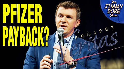 Project Veritas Is Ousting James O'Keefe - Why?