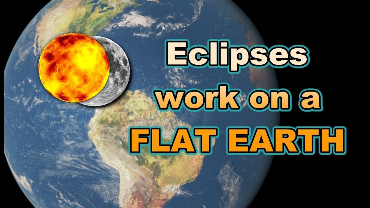 The wheel in the sky keeps on turning. FE Eclipse App