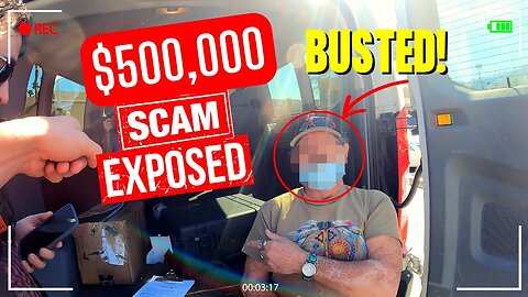 HUNTING A LOTTERY SCAMMER OUT OF JAMAICA ($500,000 CASH SEIZED)