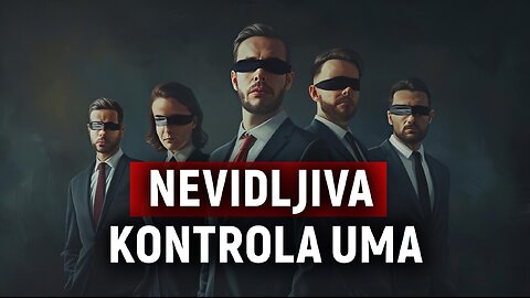 Razotkrivena velika prijetnja našoj slobodi!