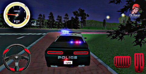 Police Chase - Car Simulator 2 - Android Gameplay