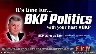 LIVESTREAM - Tuesday September 24, 2024 8:00am ET - Voice of Rural America with BKP