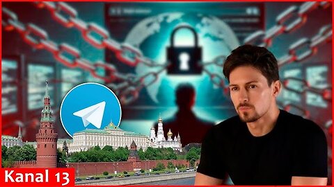 Telegram is more important for Russia than Ukraine: Durov's arrest hits Kremlin's communications