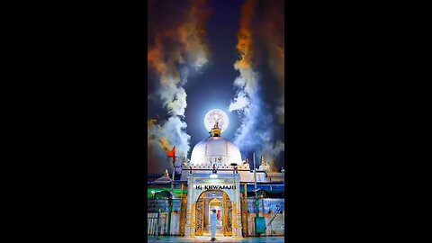 Ajmer Sharif dargah